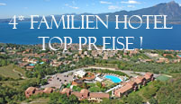 Hotel Le Torri del Garda - Gardasee