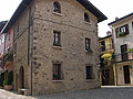 Moniga: il centro cittadino